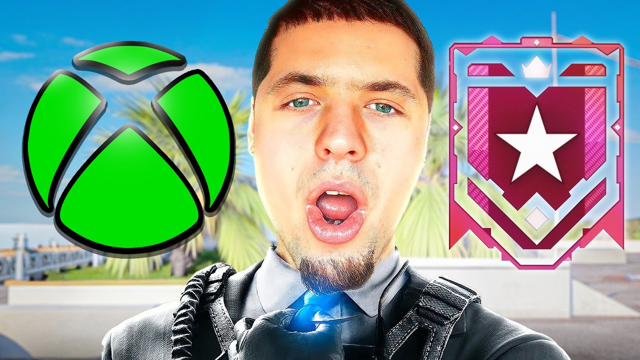 Mingo In A Ranked Game That Gets Wild (Rainbow Six Siege) background