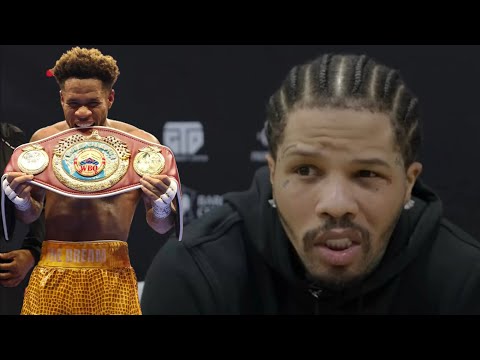 “70/30 Split”— Gervonta Davis TURNS DOWN $15 MILLION OFFER + 55/45 Split vs Devin Haney from TURKi background