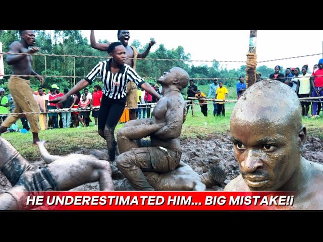 SOFTGROUND WRESTLING MATCH-Eddy monster VS Eco Matrix ! July 8th 2026! Singles Match! background