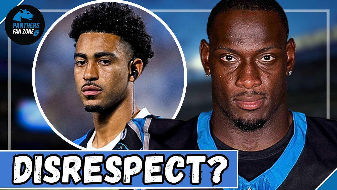 The NFL Can't AGREE on the Carolina Panthers... Here's WHY background