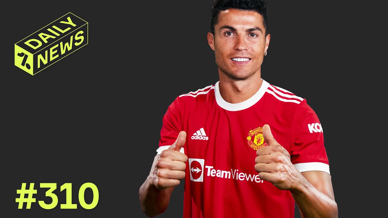 Ronaldo to leave Juventus within HOURS! backdrop