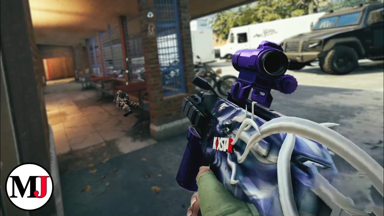 6.5KD Carry: Full Game Friday - Rainbow Six Siege backdrop