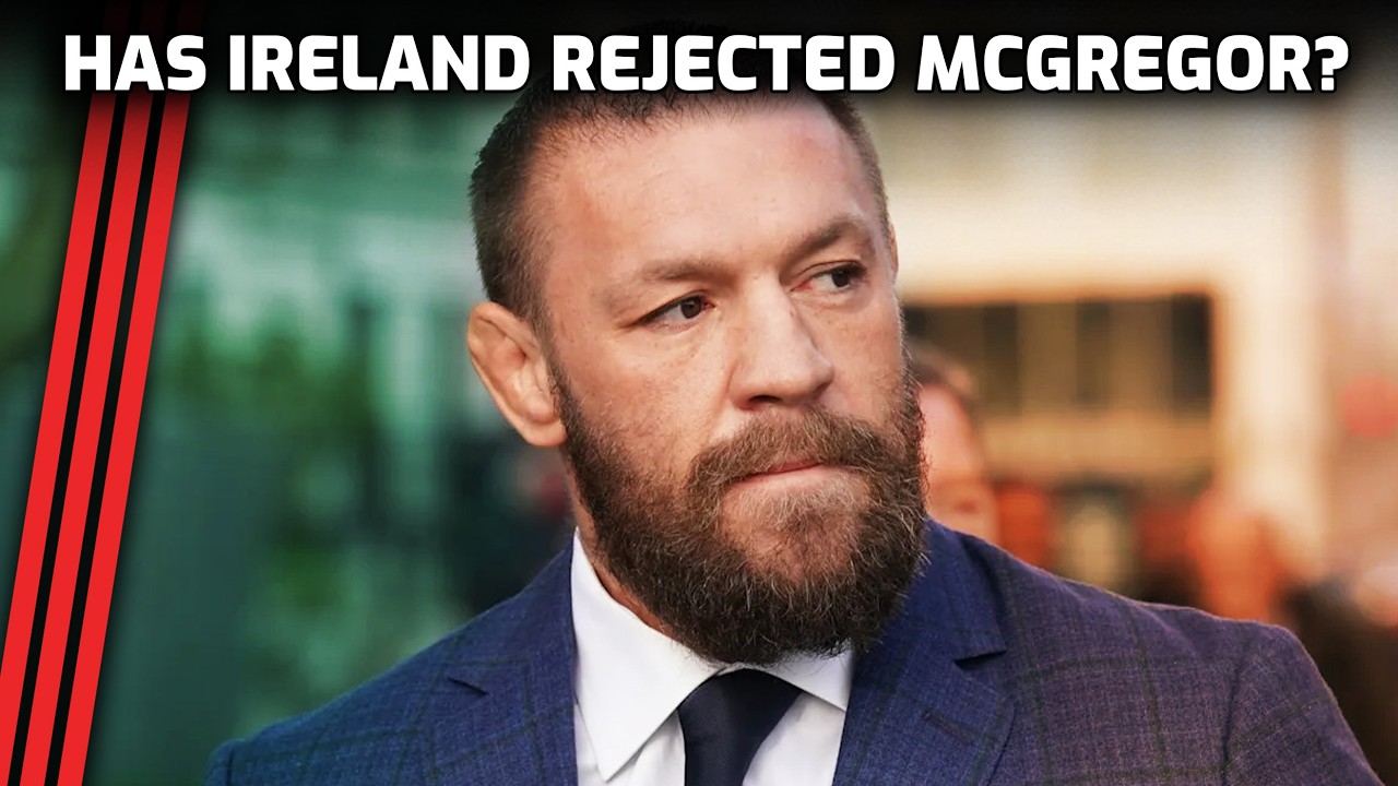Steroids, Politics & Sexual Assault: How is Conor McGregor perceived ahead of UFC return? background