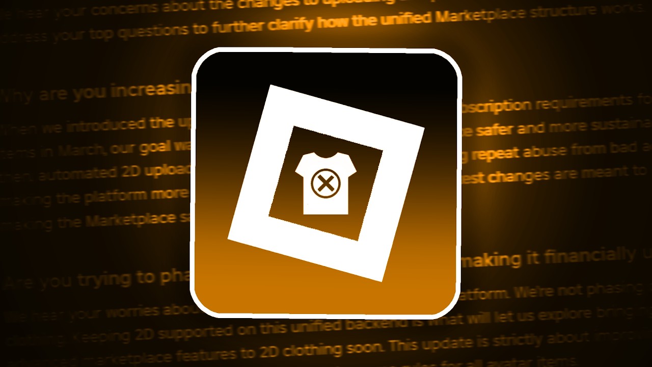 roblox's official response has already failed background