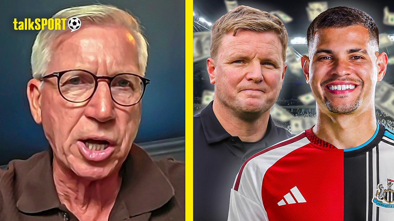 "I FEEL FOR HOWE!" Alan Pardew WORRIED for Newcastle After Guimarães Pushes for Arsenal Switch! background