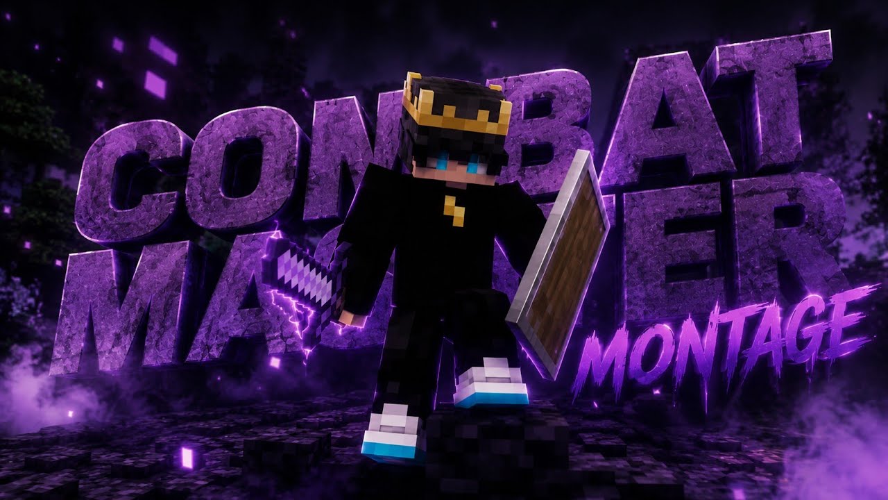 BEST MINECRAFT MONTAGE EDIT background