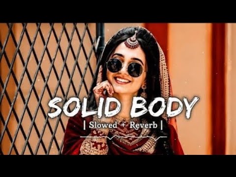 🔥 SOLID BODY | Free Fire Montage 🔥 | Slowed + Reverb | Smooth Headshot Edit | Best FF Edit 2026 background