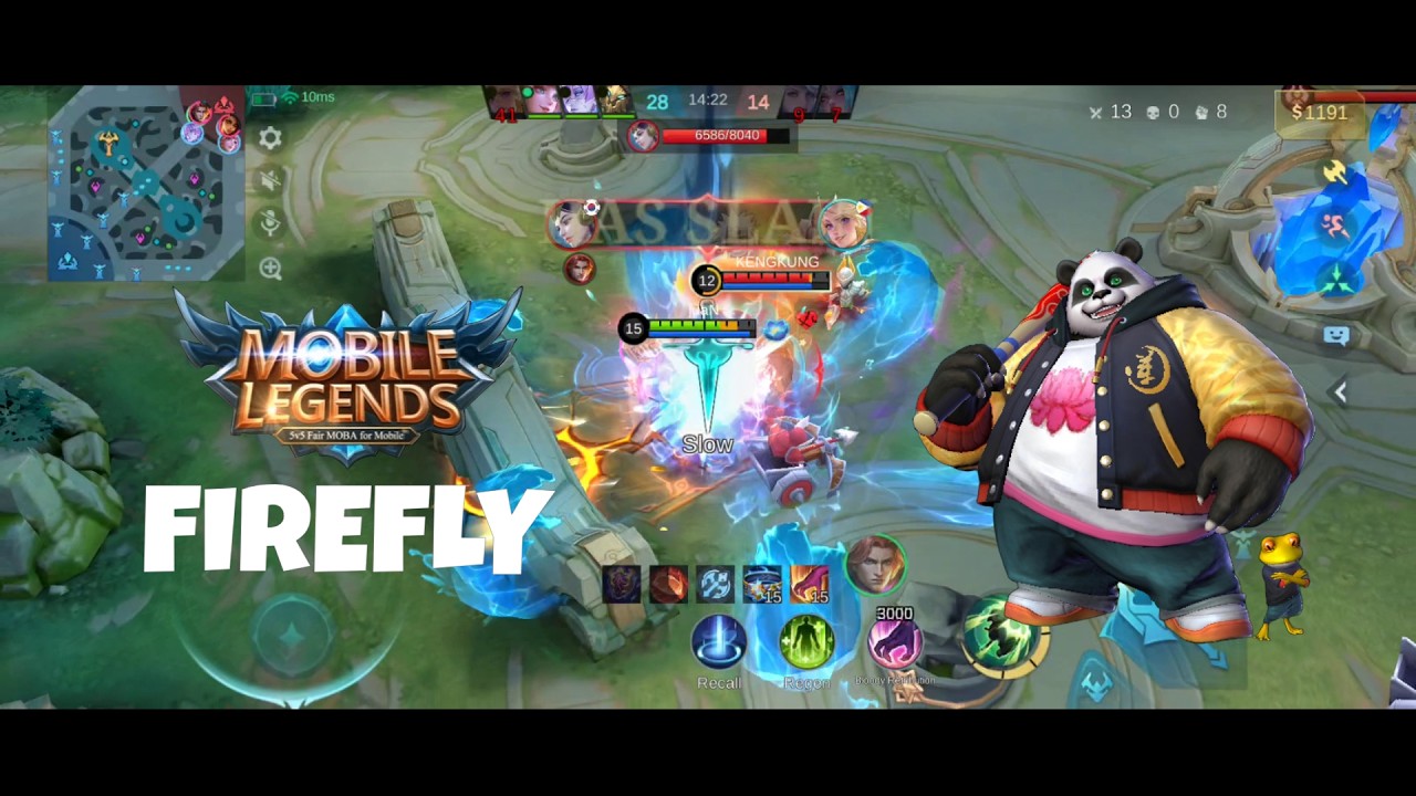 Tanky Akai? | FULL GAMEPLAY HIGHLIGHTS | MOBILE LEGENDS background