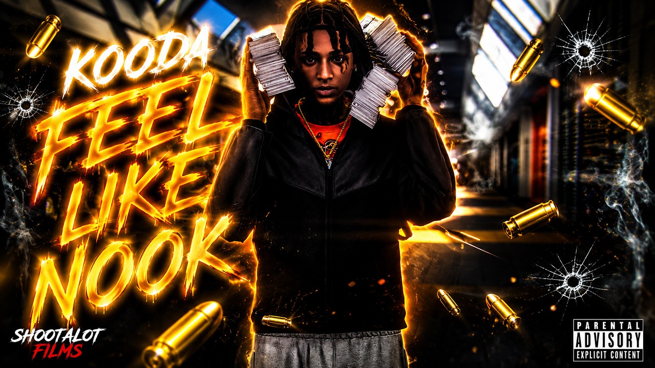 GTA RP Kooda - Feel Like Nook (Windy City V5) Official Music Video background