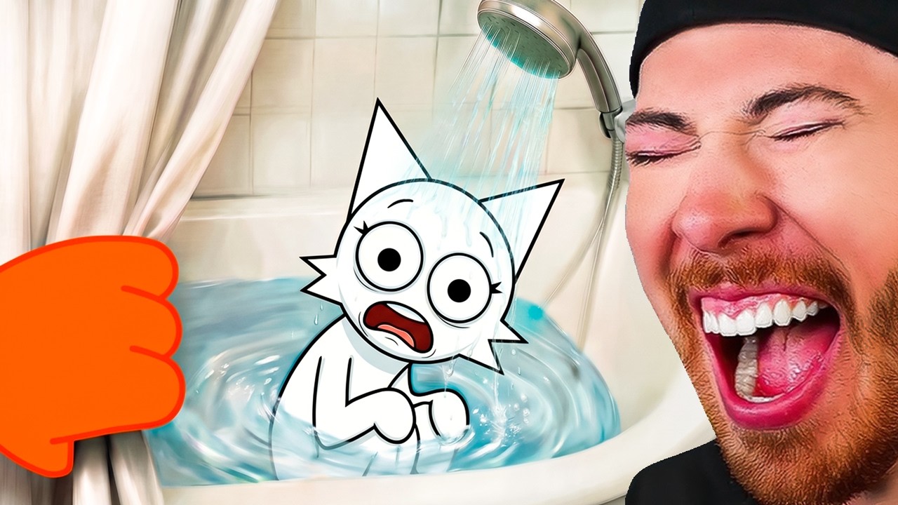 WEIRDEST SPRUNKI ANIMATIONS..?! (VERY SUS) background