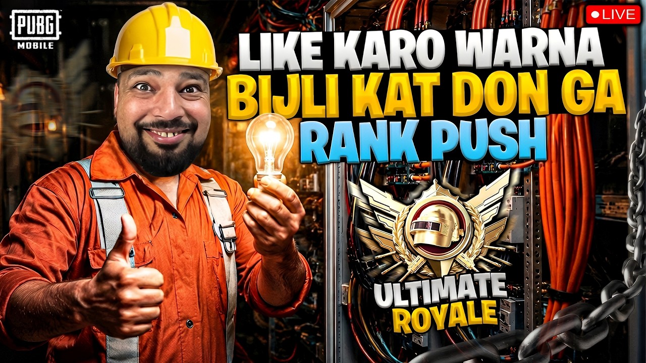 FPP KING IS LIVE đ„ JOIN ME | FM Radio Gaming background