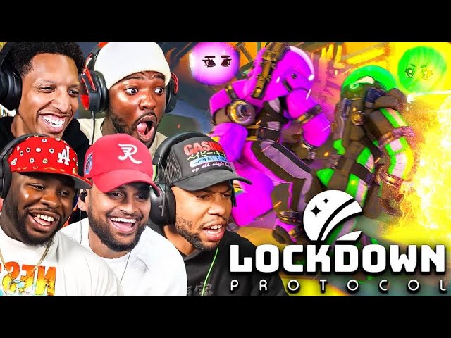 BODIES HAVE NEVER DROPPED FASTER THAN THEY HAVE HERE (Lockdown Protocol) background
