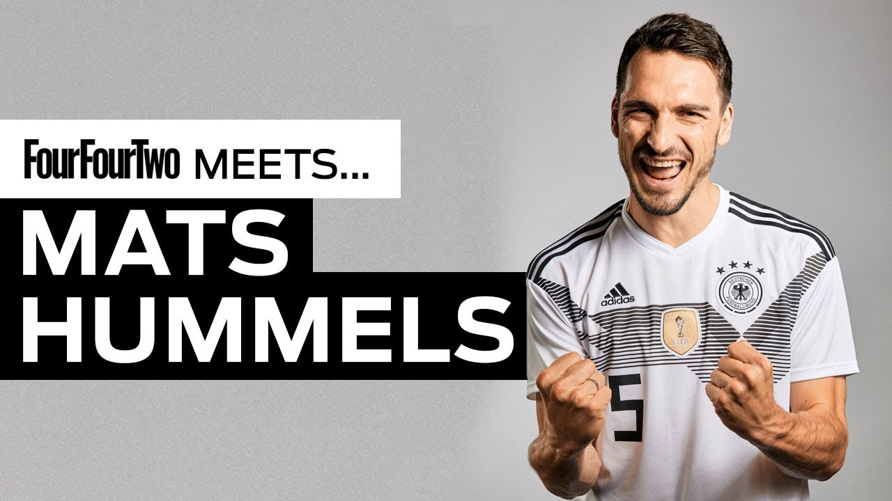 Mats Hummels interview | "We didn't want to humiliate Brazil!" backdrop