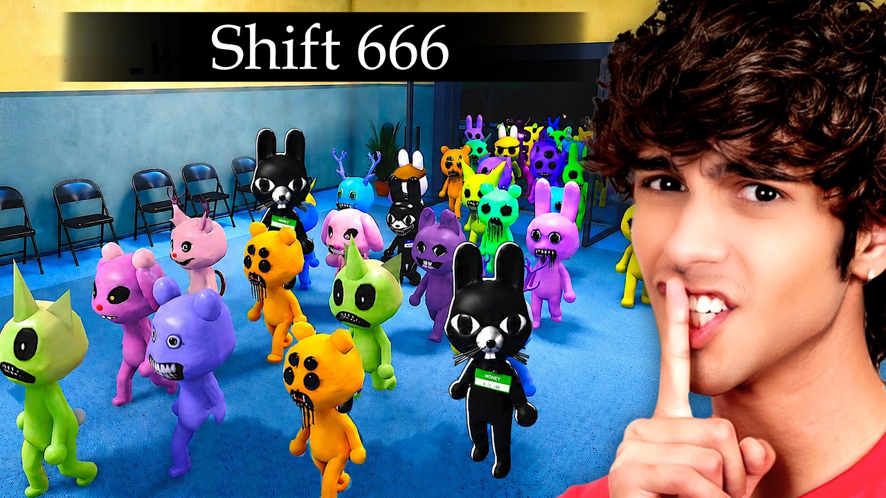 I Tested HIDDEN SECRETS in Animal Hospital.. background