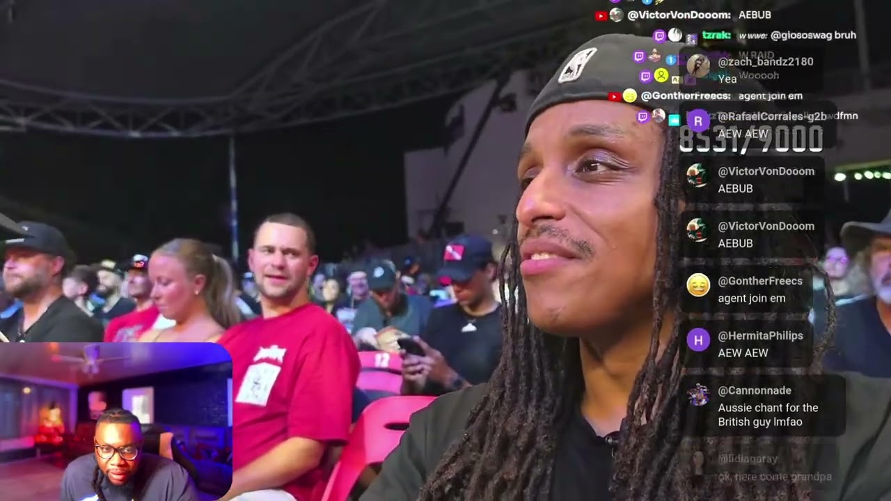 Will Ospreay and Jon Moxley vs The Workhorsemen {Agent 00 AEW Beach Break Stream} (REACTION) background