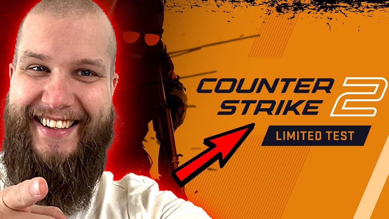 f0rest Plays Counter-Strike 2 (AND OWNING PEOPLE!) backdrop