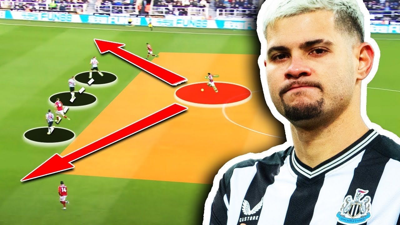 Why Newcastle Can’t Defend Anymore (And How To Fix It) background
