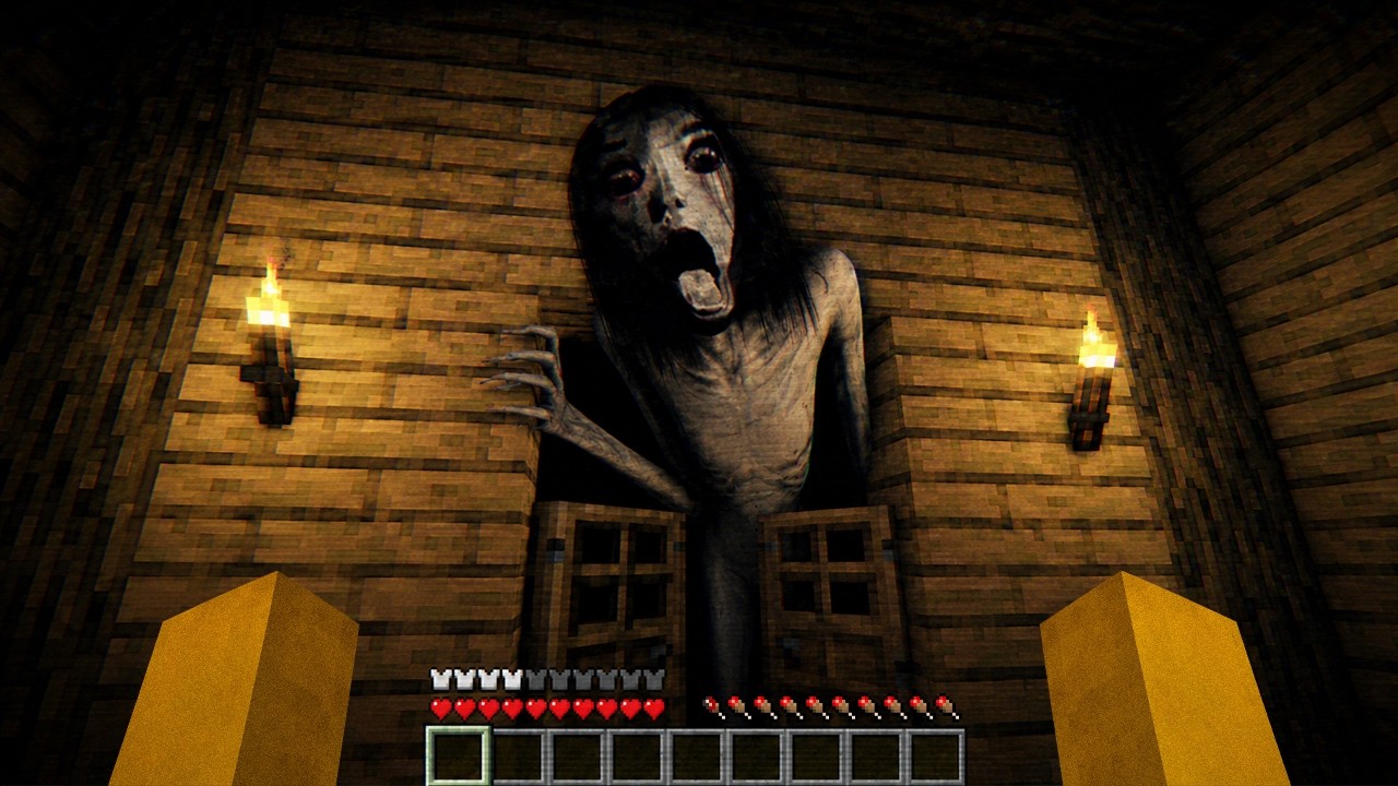 Something Watched You Sleep... background