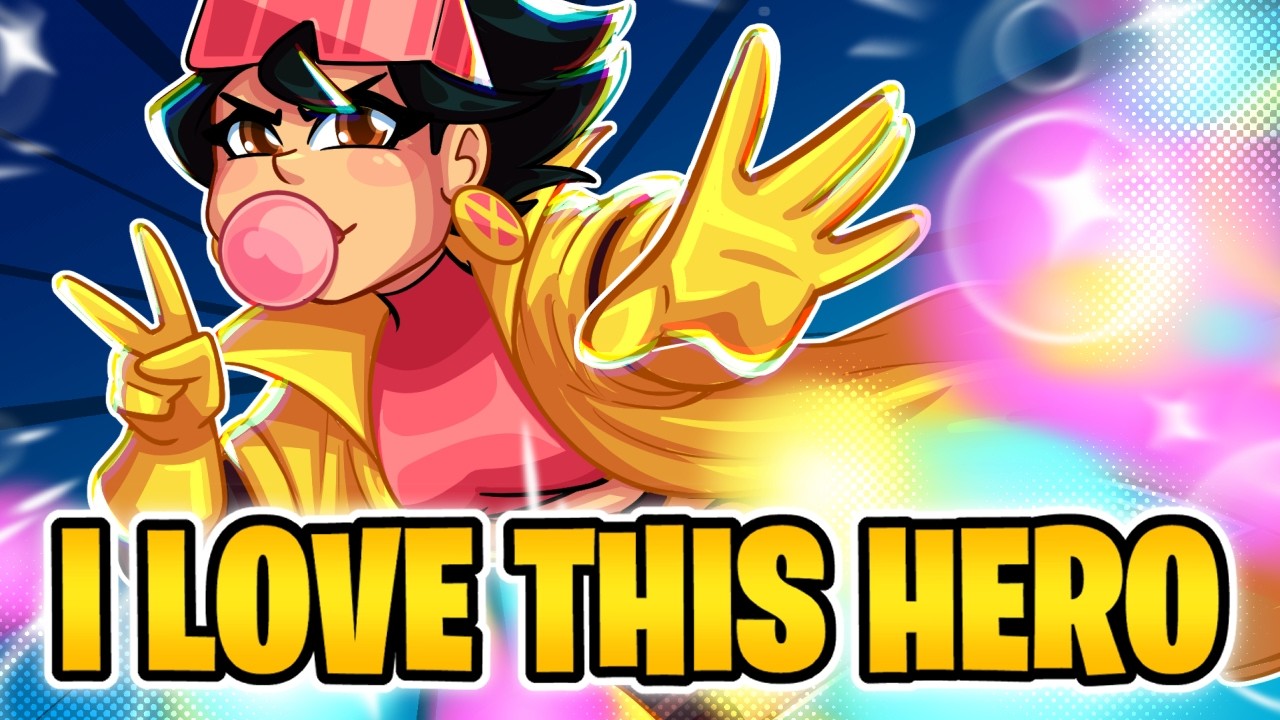 JUBILEE LOOKS INSANE?? - Rivals Season 9 background