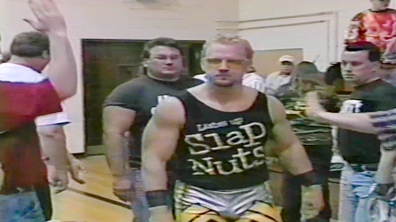 Classic WLW Wrestling: Jeff Jarrett vs. Trevor Rhodes + Haku vs. Drill Instructor, & more! background