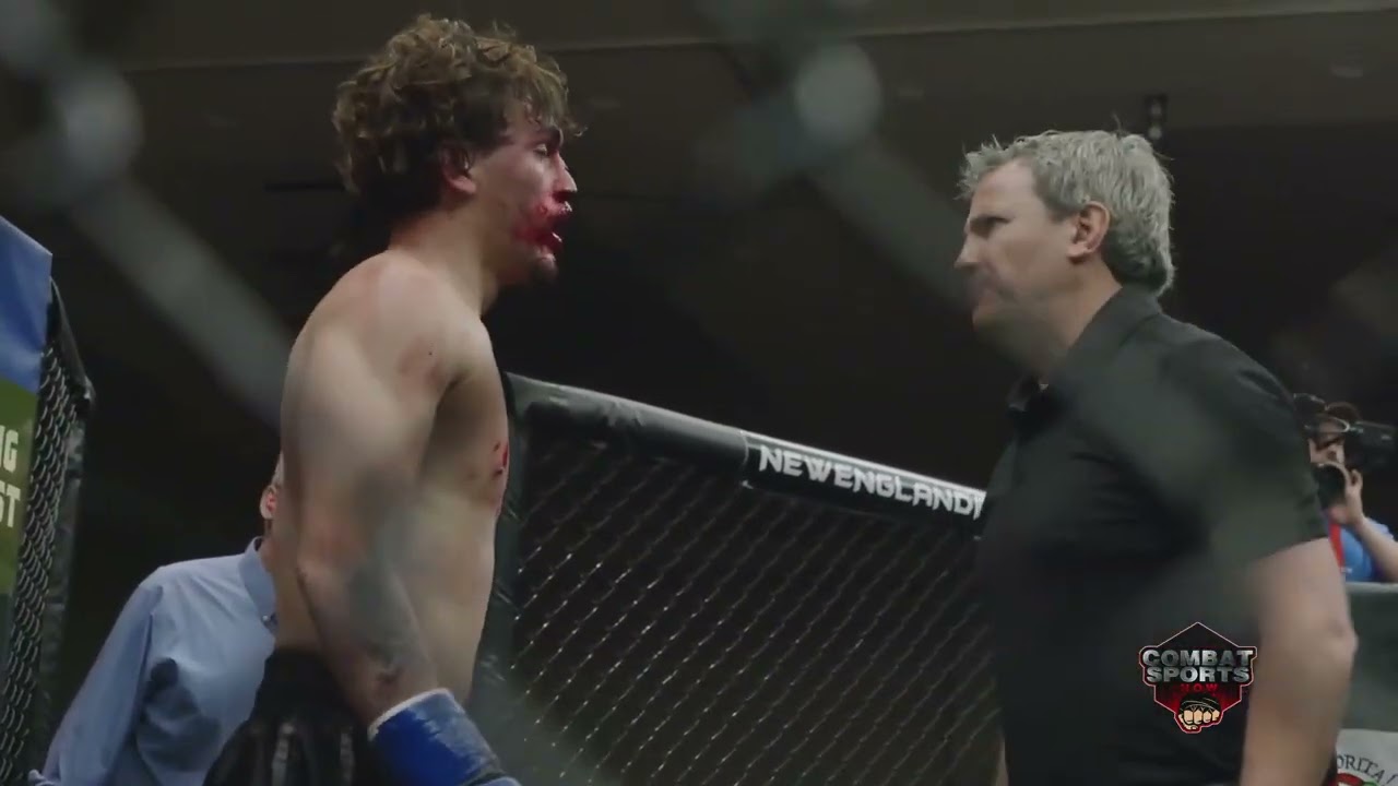 Kevin Maldonado vs. Thomas Rasizzi background