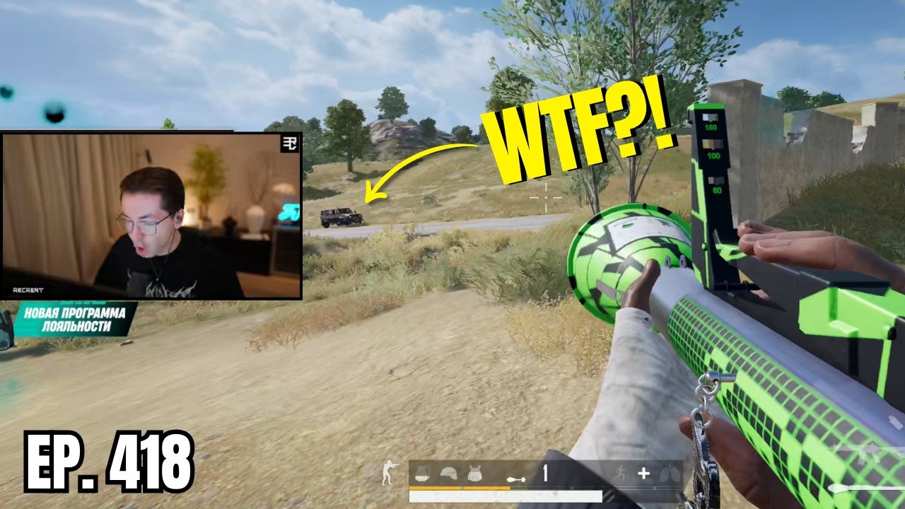 PUBG: FUNNY & AWESOME MOMENTS - 418 background