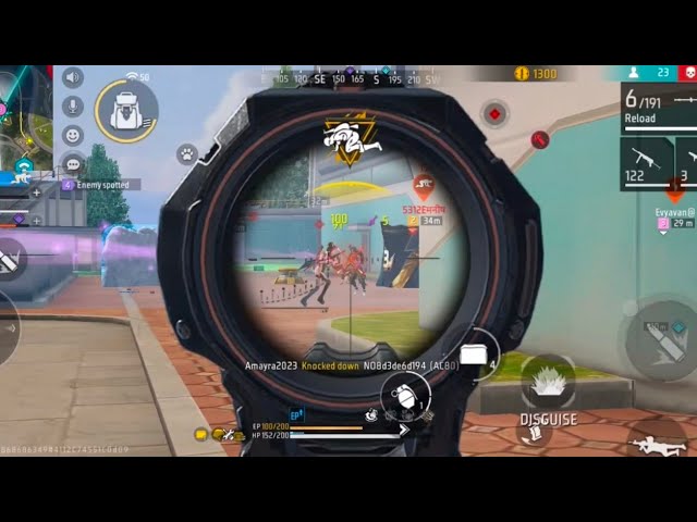 Squad Gameplay Free Fire With Random ⚡ Garena Free Fire #freefire #sooneeta #freefirebooyah background