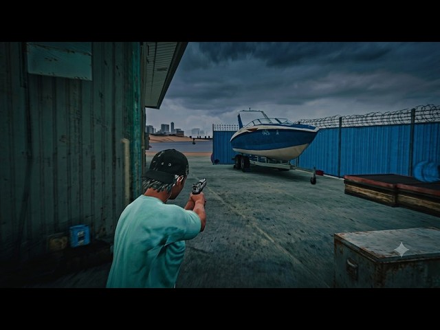 DOMINATION | FIVEM HIGHLIGHTS | OSLORP background