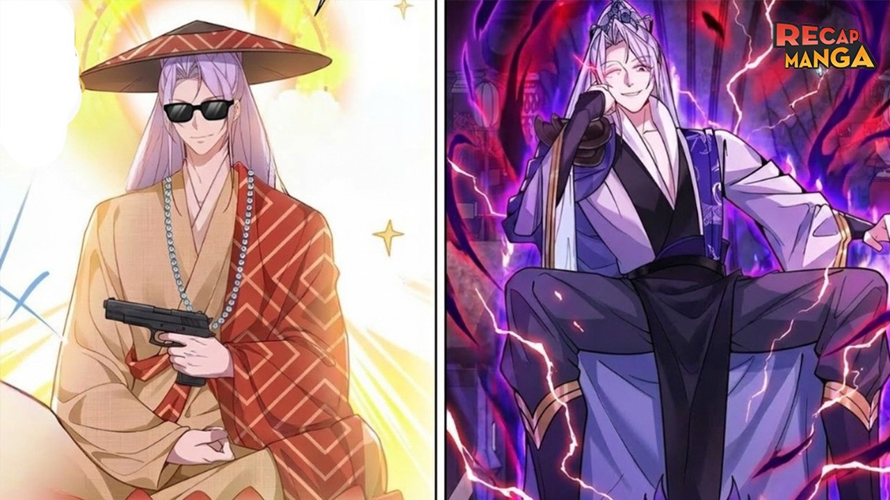 He Just Wanted to Retire, But the Whole World Thought He Was After World Domination background