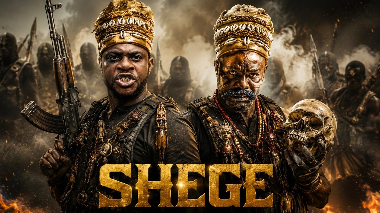 SHEGE - A Nigerian Yoruba Movie