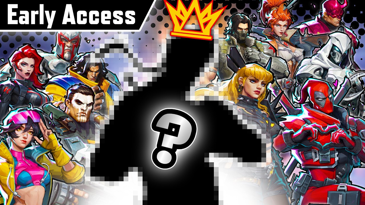 The TRUE Winners Of The Team-Ups Overhaul ARE... (Marvel Rivals Season 9 Early Access) background