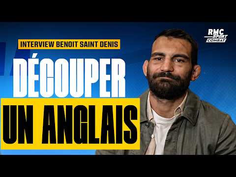 Affronter Pimblett, un combat contre Conor McGregor : Benoit Saint Denis se livre avant l'UFC 329 backdrop