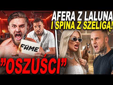 FERRARI ODPALA SIĘ NA FAME! (LALUNA, MURAŃSKI, ALANIK, UFOLUDEK, DIOZ, SZALONY) backdrop
