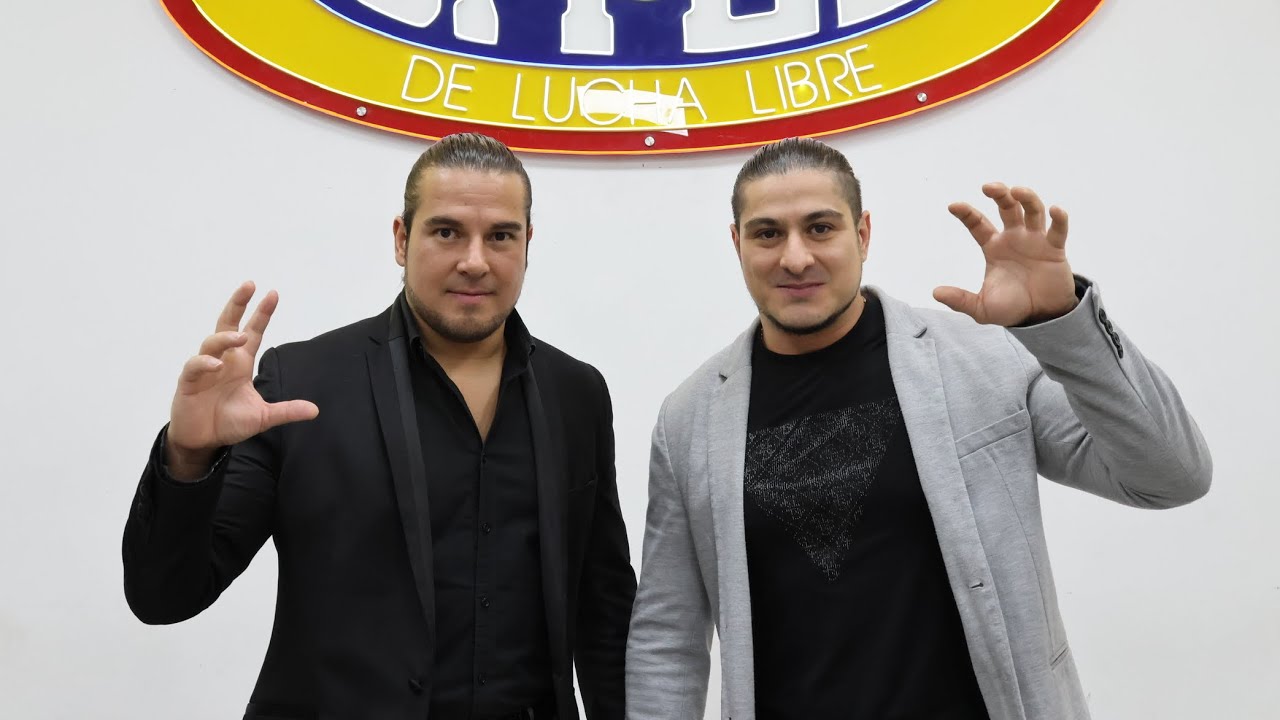 Chávez: Ahora nos toca retar y buscar el tricampeonato (CMLL, NJPW y ROH), seremos la mejor pareja backdrop