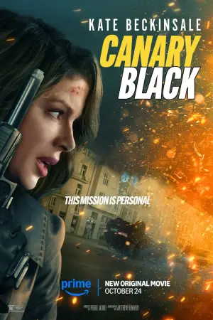 Canary Black