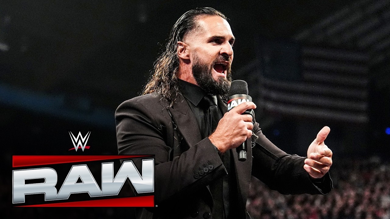 Seth Rollins ; Roman Reigns needs a bigger check to show up on Raw 2026 background