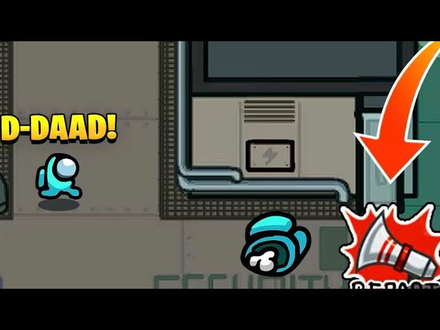 Among us - Perfecting Timing #24 ( Funny moments, Epic fails) background