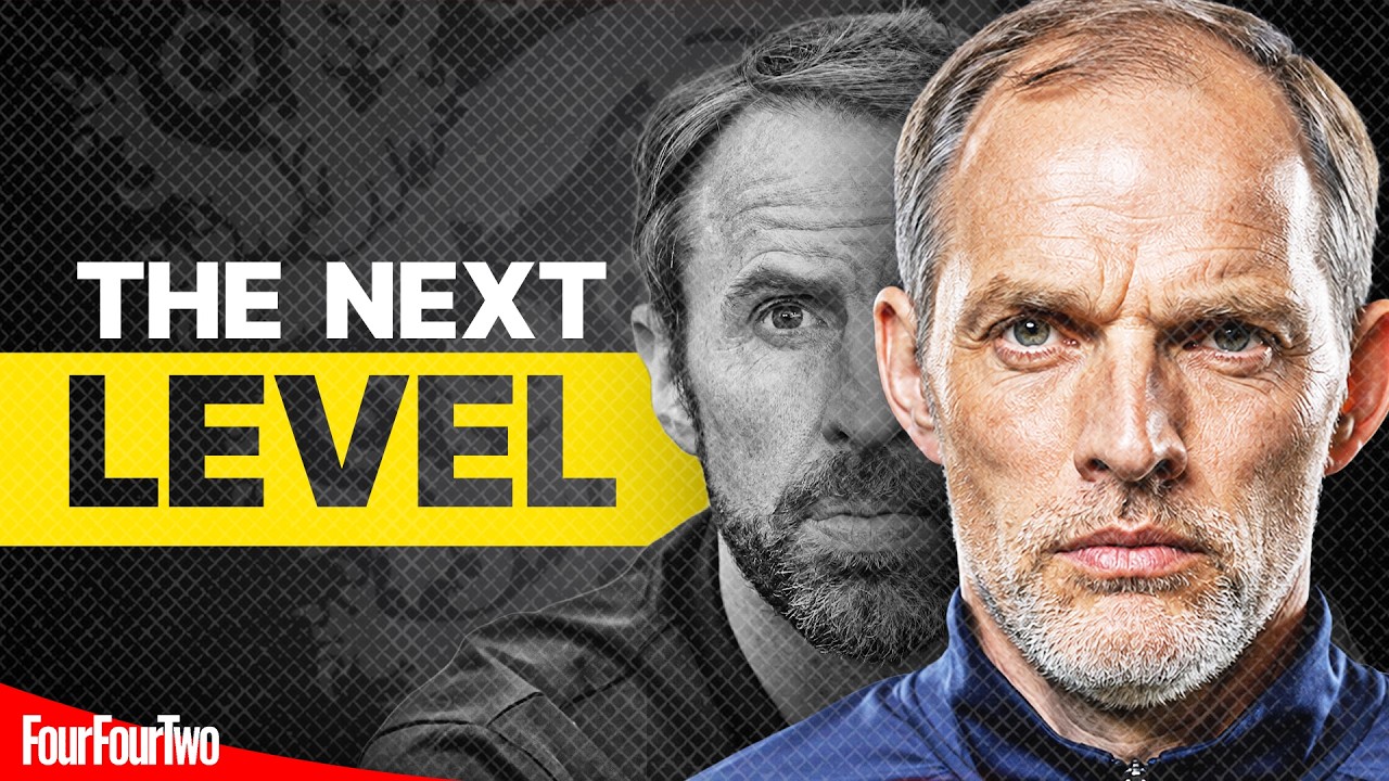 How Thomas Tuchel Is Fixing Gareth Southgate's England background