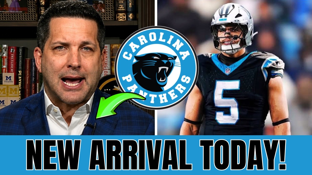 🚨 INCREDIBLE DEAL! PANTHERS SIGNING JAELAN PHILLIPS AND THE NFL IS COMPLETELY TERRIFIED NOW! background