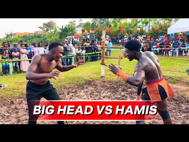 FULL SEGMENT- Bullet Accepts defeat, Anoa challenge and Buffalo rematch vs Hamis ! Sgw 8th July 2026 background