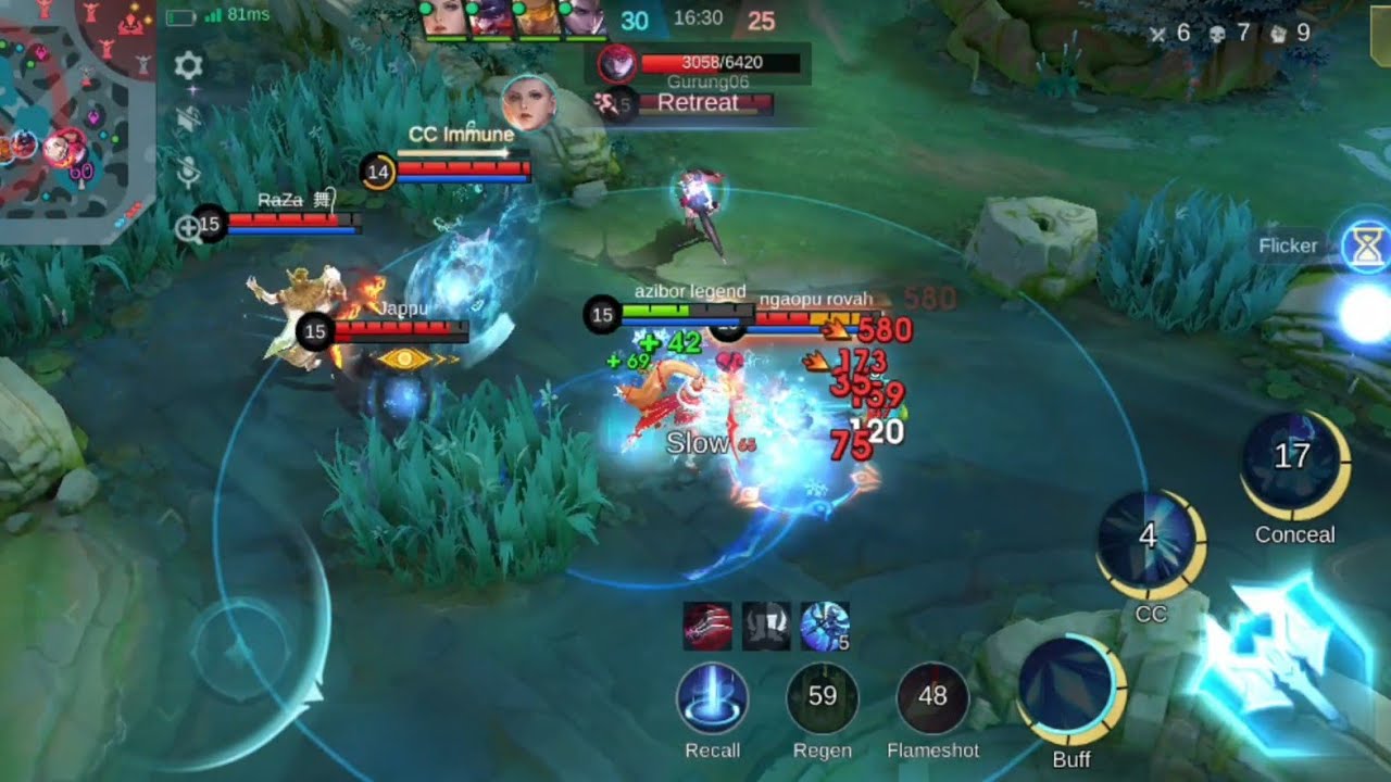 VICTORY+ MANIAC!! OP LifeSteal Miya Late Game Monster!! - Build Top 1 Global Miya ~ MLBB background