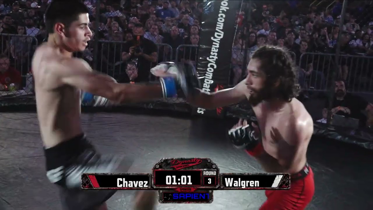 Isaiah Chavez vs. Juan Pablo Walgren — Decision background