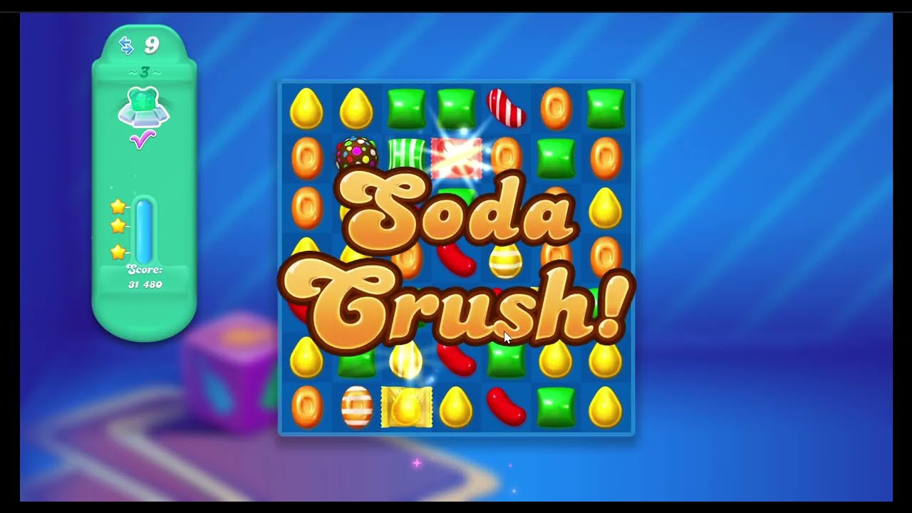 Easy Strategy for Candy Crush Levels 1–10 #CandyCrush background