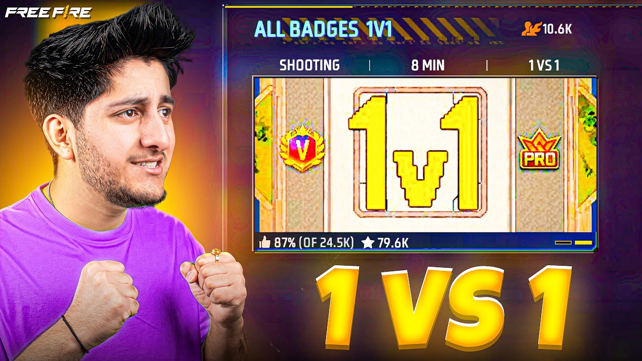 Playing 1 Vs 3 In Craft land With Cheaters π‘ Letβs See Who Will Win π- Free Fire background