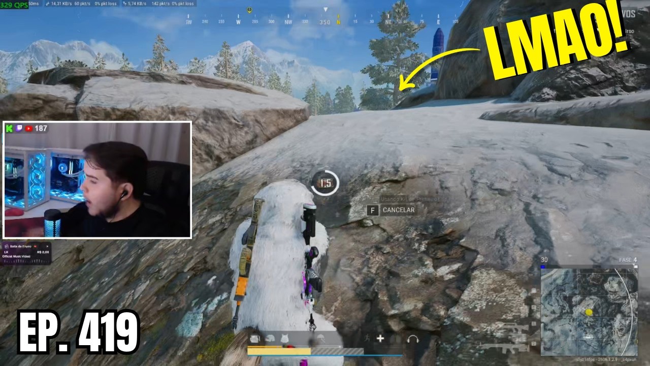 PUBG: FUNNY & AWESOME MOMENTS - 419 background