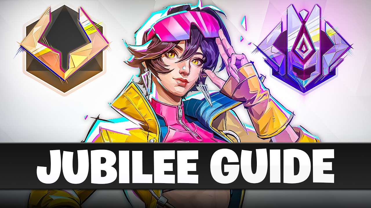 ULTIMATE JUBILEE GUIDE (Beginner/Advanced) | MARVEL RIVALS background