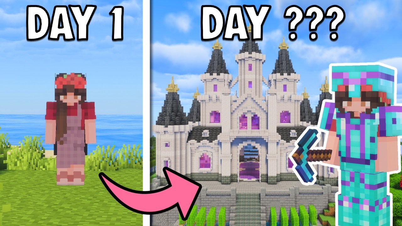 I played Minecraft for 7 days straight background