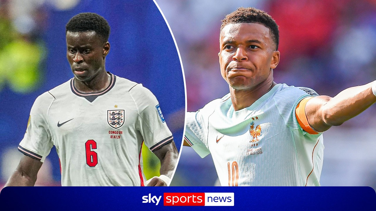 Fresh England injury worries, confident Haaland and France march on | World Cup Cheat Sheet background