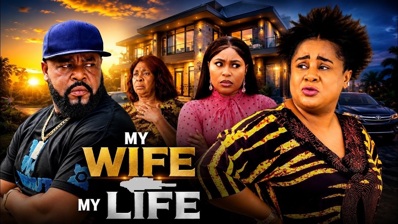 MY WIFE MY LIFE 3&4