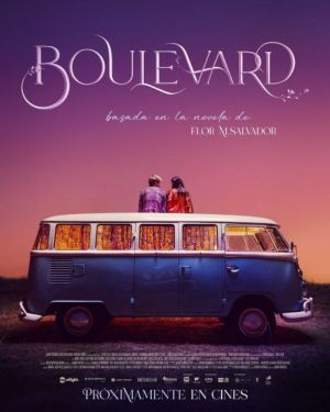 Boulevard [English] - 123Movies